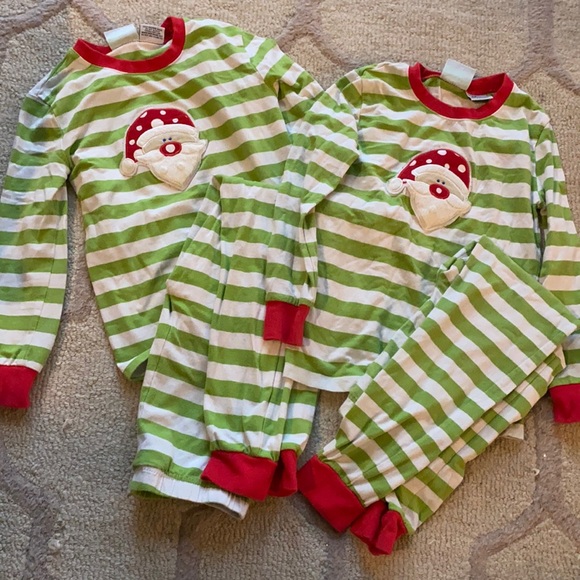🎅🏻 Christmas 🎄 Holiday Matching Set Pj’s Pajamas Unisex Boy Girl 8 - Picture 1 of 5